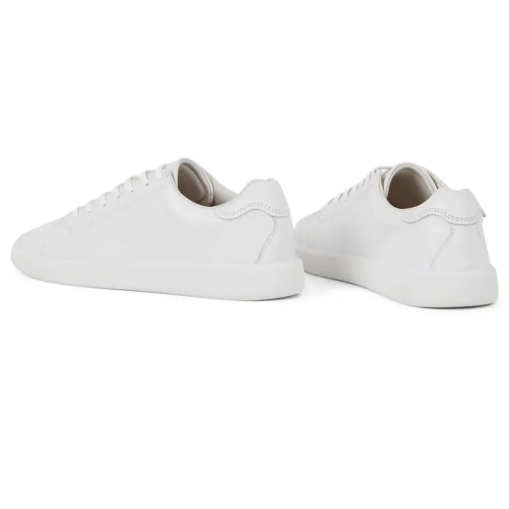 VAGABOND SHOEMAKERS MAYA LEATHER SNEAKER WHITE EU 38 (US WOMEN'S 8) M